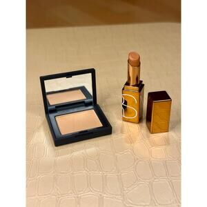 NARS Laguna Bronzer & Afterglow Lip Balm Duo